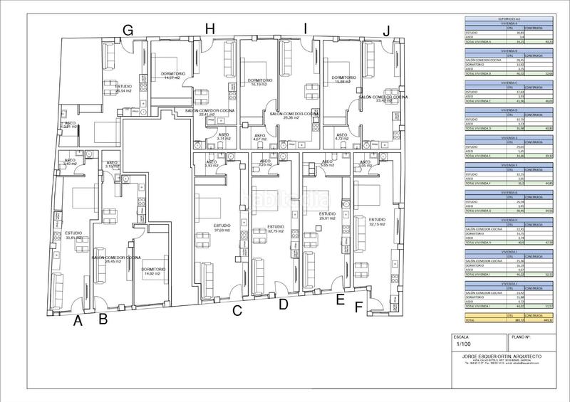 Foto f7e585f6-5bff-468f-8edc-26eb5ef9b53d. Apartament a calle parroco francisco martinez 1 a Murcia