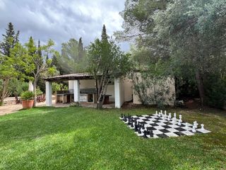 Chalet in Artà Poble. Encanto rústico, alma mediterránea y rentabilidad en artà