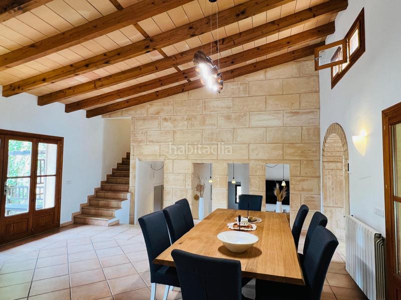 Foto 2800d830-15ed-4b4c-b2de-e22608cfffcf. Xalet amb aparcament piscina a Artà poble Artà