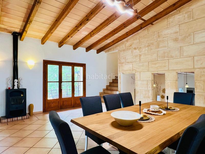 Foto 96249370-69e2-4ff9-81bb-487df00bc4e9. Xalet amb aparcament piscina a Artà poble Artà