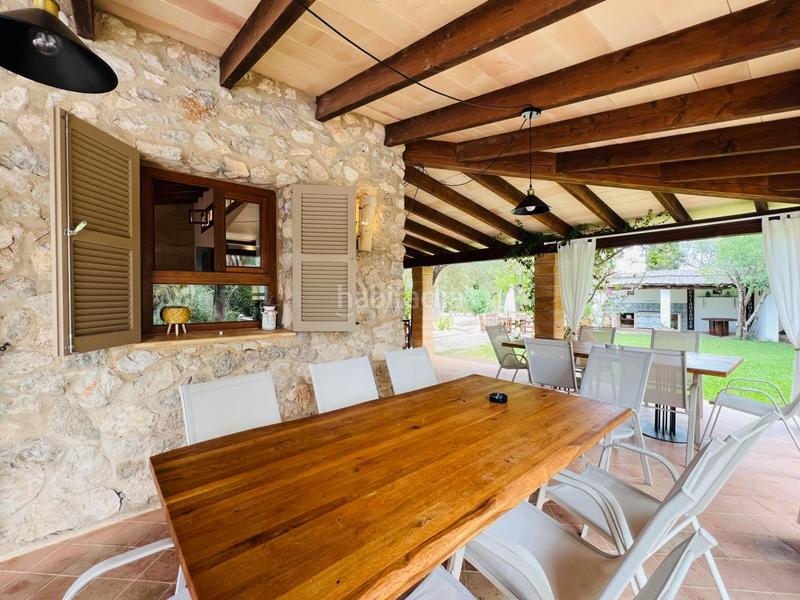 Foto b9ae0b17-3f46-47b7-8754-af1d6c95244f. Xalet amb aparcament piscina a Artà poble Artà