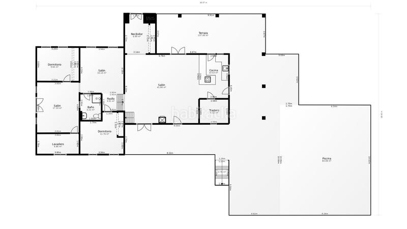 Foto ba3e070e-9319-410f-9122-e761496c5ed2. Xalet amb aparcament piscina a Artà poble Artà