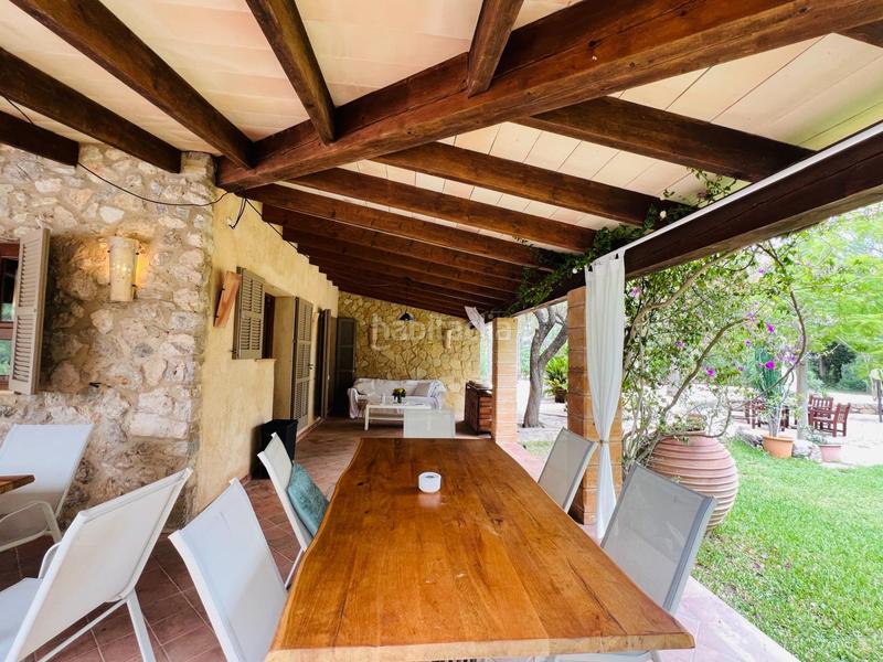 Foto c83cba9c-6cea-4dce-b88f-35710ec535ff. Xalet amb aparcament piscina a Artà poble Artà