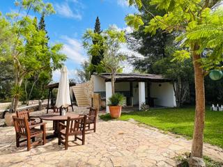 Chalet à Artà Poble. Encanto rústico, alma mediterránea y rentabilidad en artà