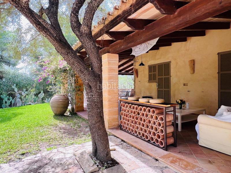 Foto f0226fec-40d0-417e-a015-1c22fcc65a1a. Xalet amb aparcament piscina a Artà poble Artà