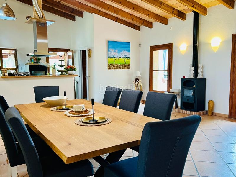 Foto f64cd0d9-744b-429d-b855-672f54af7f8c. Xalet amb aparcament piscina a Artà poble Artà