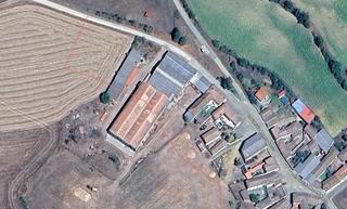 Bâtiment à usage industriel à Camino barriosuso  25. Explotación ovina mixta en venta  barriosuso, palencia