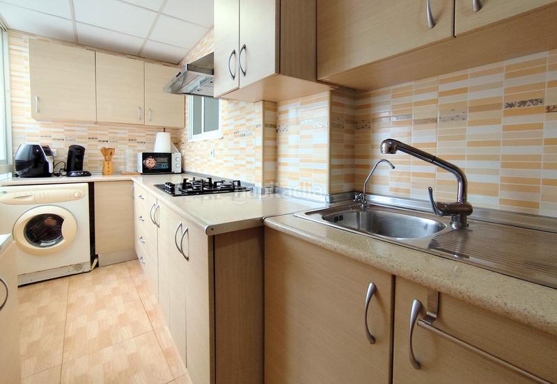 Foto 23ea09a0-501d-4a42-a39f-7a826860e082. Pis amb aparcament piscina a Playa Muchavista Campello (el)