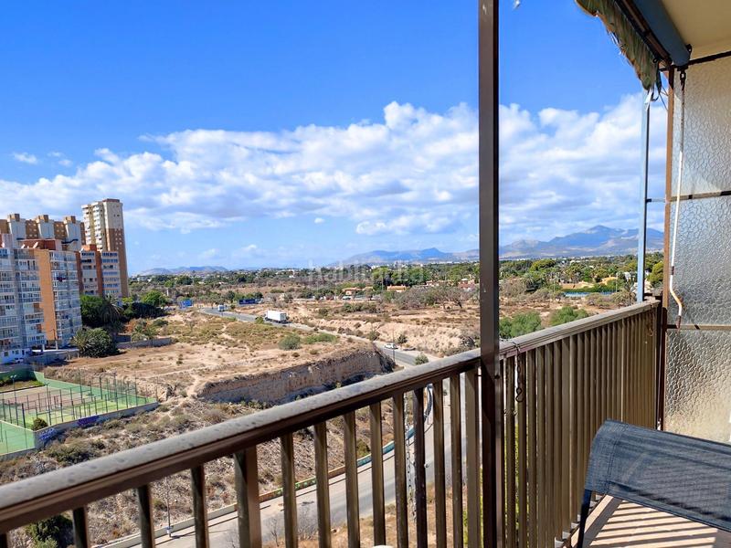 Foto cef0202f-905a-45e0-aa14-ea74936f4c99. Pis amb aparcament piscina a Playa Muchavista Campello (el)