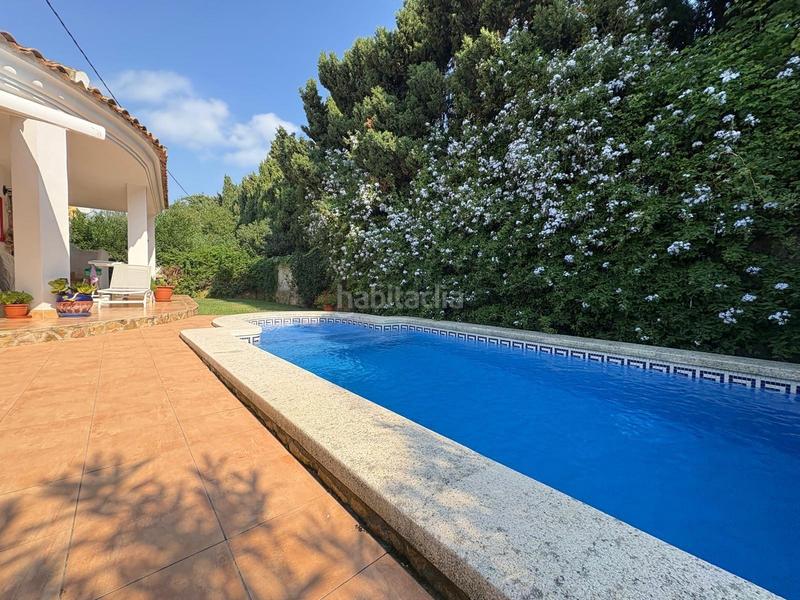 Foto dd067bda-6cc2-4957-9379-778c749a2394. Chalet con riscaldamento parcheggio piscina in Boverals-Saldonar Vinaròs