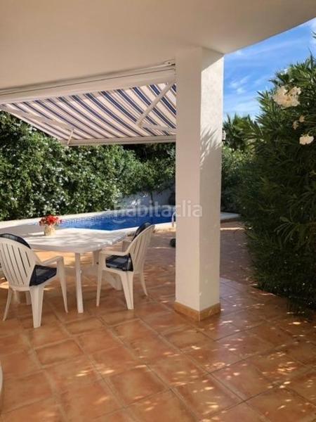 Foto ef621fd6-d116-467e-8079-7f093e839d30. Chalet con riscaldamento parcheggio piscina in Boverals-Saldonar Vinaròs