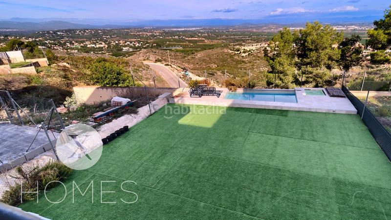 Foto 0615ba15-57a1-493f-afb4-5c9e9f1ead77. Chalet con parcheggio piscina in Sierra Perenchiza-Cumbres de Calicanto-Sto Domingo Chiva