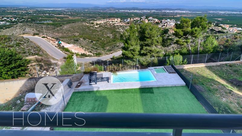 Foto 22836bc9-761e-453c-91cf-c7f9b2a0cacb. Chalet con parcheggio piscina in Sierra Perenchiza-Cumbres de Calicanto-Sto Domingo Chiva