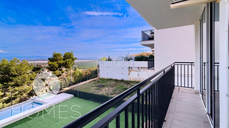 Foto ab280c53-df86-4feb-a847-f24e8b50cc38. Chalet con parcheggio piscina in Sierra Perenchiza-Cumbres de Calicanto-Sto Domingo Chiva