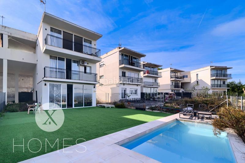 Foto c17d2c08-7dd1-407d-bd86-a212476a27d6. Chalet con parcheggio piscina in Sierra Perenchiza-Cumbres de Calicanto-Sto Domingo Chiva