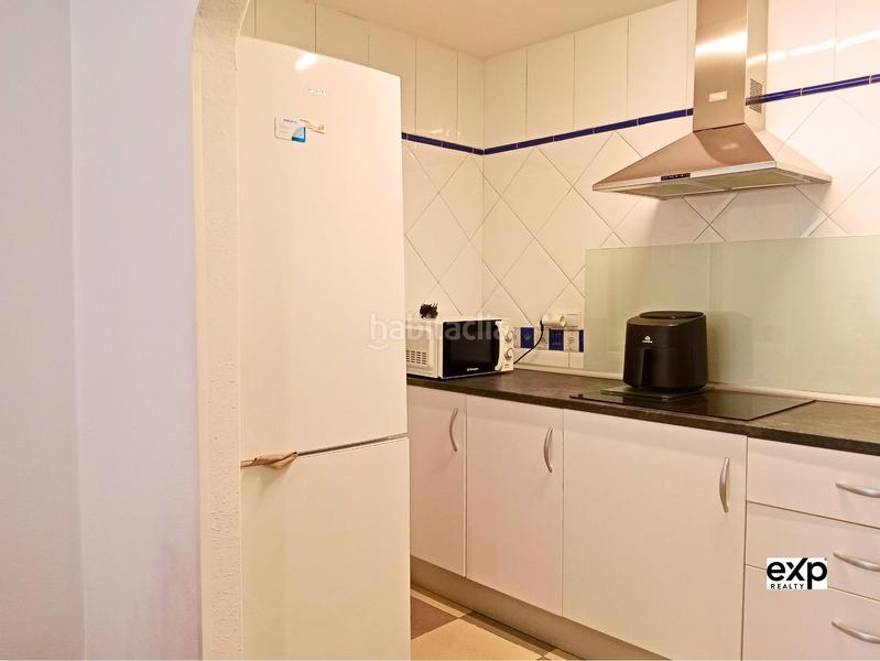 Foto d9b7f2d4-0d67-4aba-8a16-176885b5a3ed. Appartamento con piscina in Roquetas pueblo Roquetas de Mar