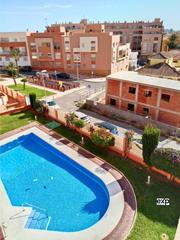 Flat in El Sabinar-Urbanizaciones-Las Marinas-Playa Serena. El pack perfecto en roquetas! piso con terraza  garaje a 800m de