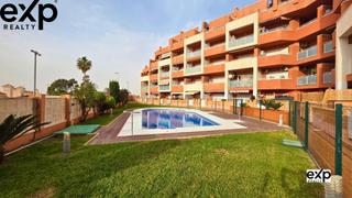 Piso  Calle brasilia (b). Piso con garaje y terraza en venta, buenavista  roquetas de mar