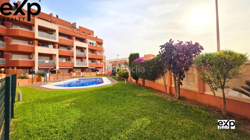 Foto 465a8b00-db20-478c-a60f-50331231dd35. Appartamento con parcheggio piscina in El Sabinar-Urbanizaciones-Las Marinas-Playa Serena Roquetas de Mar