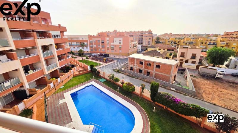 Foto 748dc96a-eaed-4498-bb69-1bdc014a2510. Appartamento con parcheggio piscina in El Sabinar-Urbanizaciones-Las Marinas-Playa Serena Roquetas de Mar