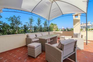 Àtic  Calle calle de cala dorada. Apartamento con vistas al mar en punta prima  orihuela costa