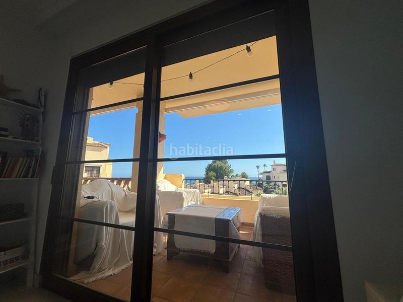 Foto 1747ebec-1a02-4a97-9e5b-3732c361044a. Appartement mit parking pool in Villa Gadea Altea