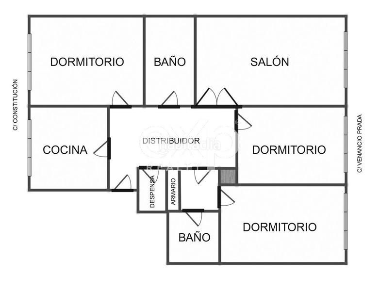 Foto bfeedb2a-6e4a-49b9-aa54-c678272c7573. Etagenwohnung in calle constitucion 36 in Sama Langreo