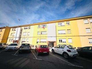 Pis  Avenida asturias 14. Piso luminoso de 3 habitaciones en avilés asturias