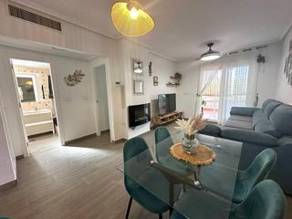 Pis  Orozco - mar de cristal. Ribera beach  estupendo piso reformado de 3 habitaciones, listo