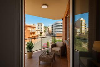 Pis  Colon. Vivienda nueva a estrenar en residencial con piscina  torreblanc