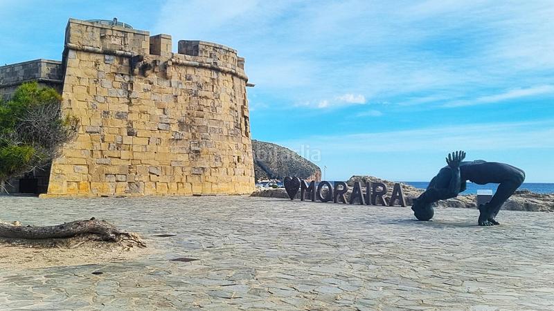 Foto f2dc5bf5-d719-48a4-821a-a337e91a6248. Apartamento en Casco Urbano Moraira