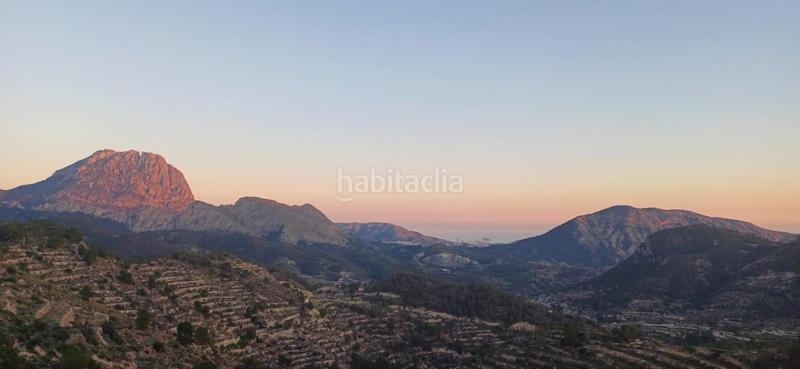 Foto ab04e699-8db4-4849-b483-7e32159f4c43. Mas dans camino callao de monsempere 1 dans Sella