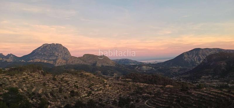 Foto c07d610a-e38c-445d-ae00-5573d2f46f98. Mas dans camino callao de monsempere 1 dans Sella