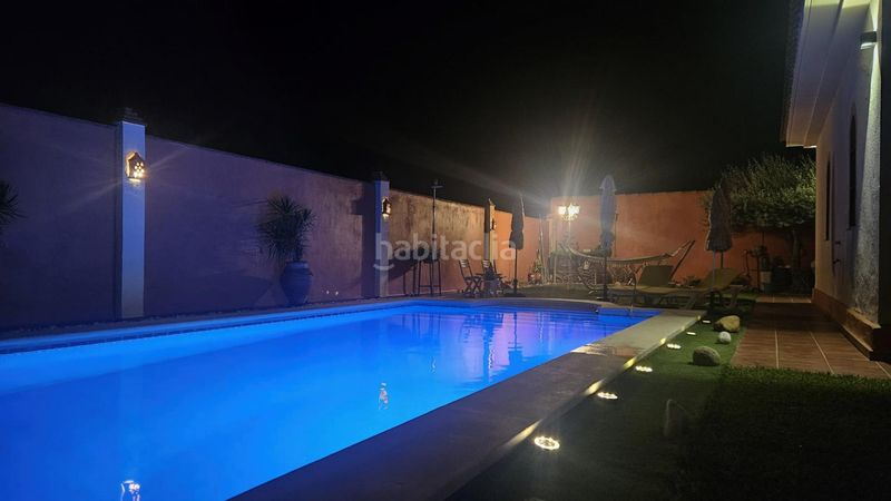 Foto 2f34af10-3fe4-4b49-a58b-5b3b7bfa765e. Casa amb aparcament piscina a Almensilla