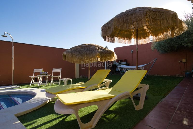 Foto 3c5d5268-b575-4311-9210-14b35a314602. Casa amb aparcament piscina a Almensilla