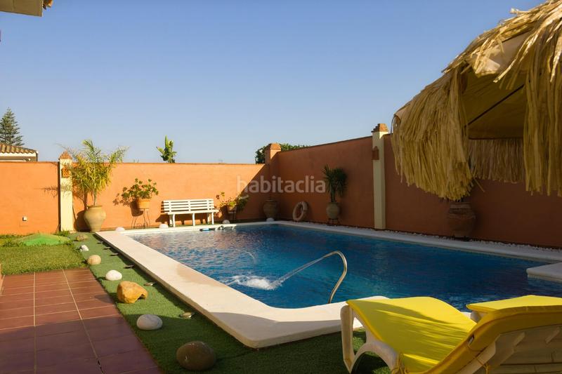 Foto 3ebde878-916b-4fcf-92c5-8da7d8201448. Casa chalet independiente espacio, confort y equilibrio para su familia en Almensilla