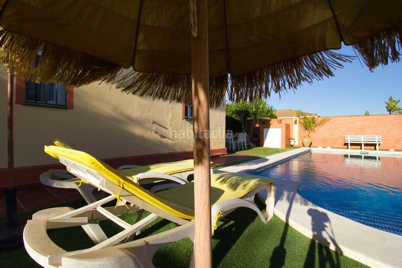 Foto 4c6f2fb4-7372-4dd0-ae57-3aa3322a92a4. Casa amb aparcament piscina a Almensilla