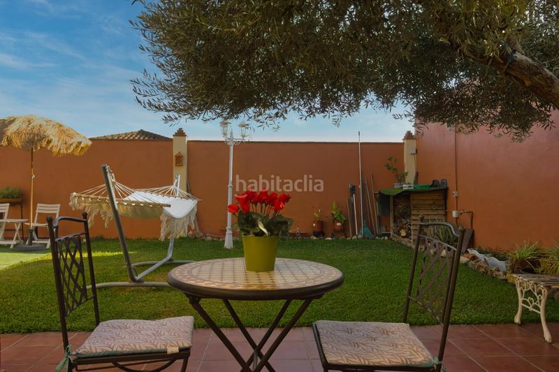 Foto 59657b91-3648-43e6-ae04-398c1cd92384. Casa chalet independiente espacio, confort y equilibrio para su familia en Almensilla