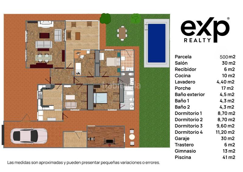 Foto c796e8bf-1597-412c-8e4c-17de7fa08a87. Casa chalet independiente espacio, confort y equilibrio para su familia en Almensilla
