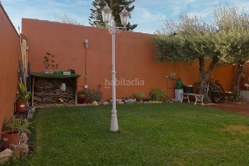 Foto cd99be1f-43a6-4614-afb2-b692a35cee7a. Casa chalet independiente espacio, confort y equilibrio para su familia en Almensilla