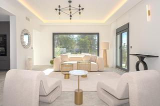 Chalet  Erica-s.a. i. Increible chalet de diseño en altea la vella un refugio único en