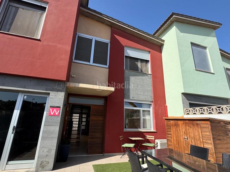 Foto 38aded42-13e2-4a8e-82d2-f25eb307161e. Maison avec parking dans Pozo Izquierdo Santa Lucía de Tirajana