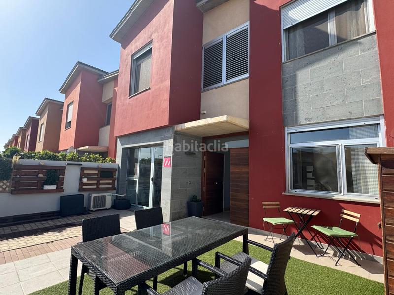 Foto 7b369093-e20a-4eeb-9d54-7cd930f39cef. Maison avec parking dans Pozo Izquierdo Santa Lucía de Tirajana