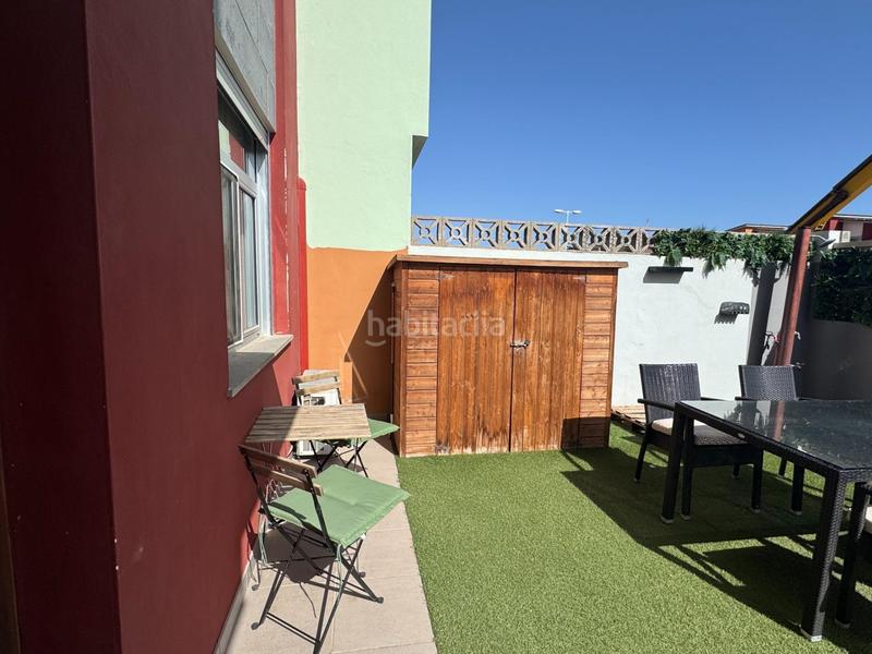 Foto 8a09a31d-1d1b-4a3d-b600-6200d8e626a9. Maison avec parking dans Pozo Izquierdo Santa Lucía de Tirajana