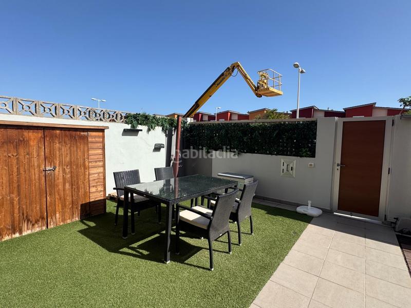 Foto 8f8df80b-15dc-4232-a3e5-ec30a9a1d99c. Maison avec parking dans Pozo Izquierdo Santa Lucía de Tirajana