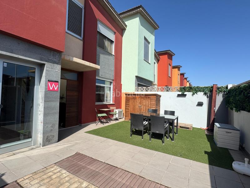 Foto f410a05d-ff28-4aad-8440-f3b99b9a5529. Maison avec parking dans Pozo Izquierdo Santa Lucía de Tirajana