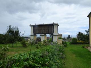 Chalet à Barreiros. Villa con vistas al mar