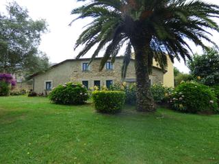 Mas à Barreiros. Villa con vistas al mar