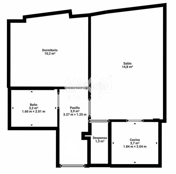 Foto 483b14c4-0259-4972-aa5a-e13e97146a78. Appartamento in uria 72 in Salesas - Foncalada - Campoamor Oviedo