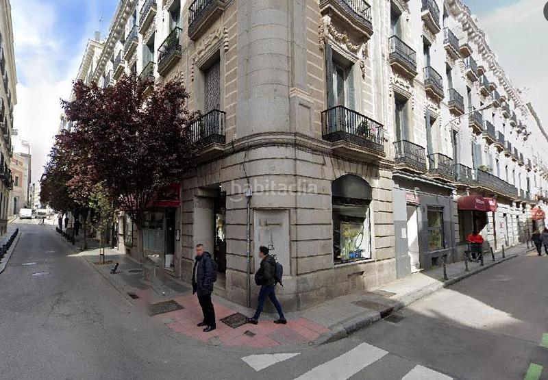 Foto b3451b22-6e08-4160-8edf-bfa20d9d7577. Locale commerciale in Cortes-Huertas Madrid